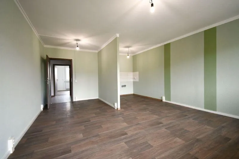 Platz für neue Ideen: 3-Zimmer-Wohnung in Berlin-Marzahn — photo 1